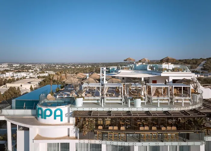 Hotel Napa Suites (Adults Only) Ayía Nápa