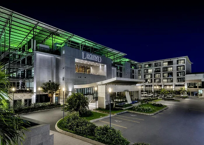 Legend Hotel Lagos Airport, Curio Collection By Hilton