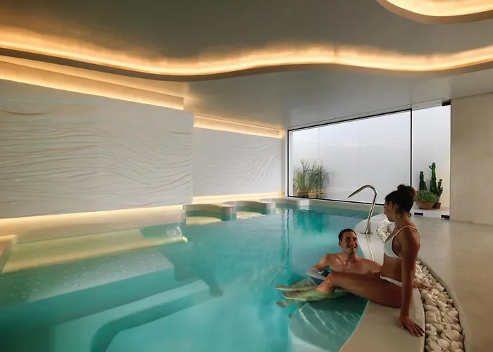 Mykonos Riviera Hotel & Spa, A Member Of Small Luxury Hotels Of The World