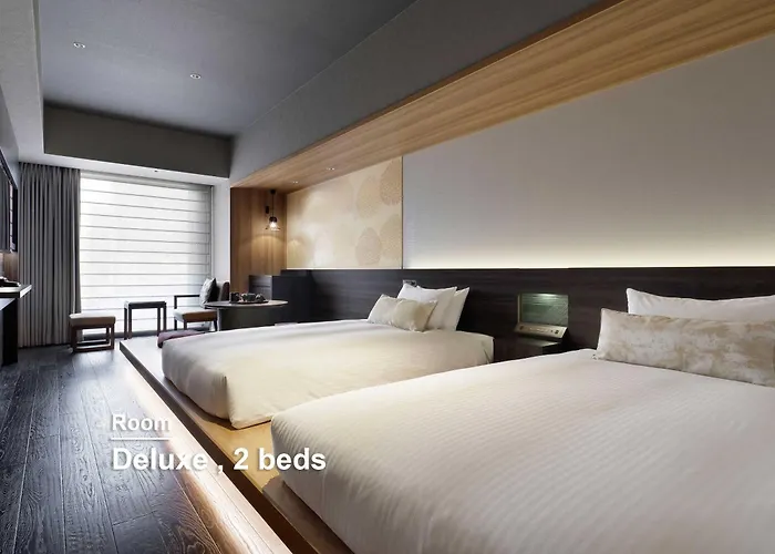 Mitsui Garden Hotel Ginza-Gochome