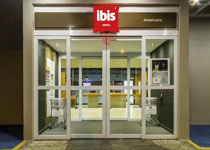 Ibis Americana
