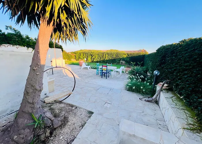 Cozzo Spadaro B&B