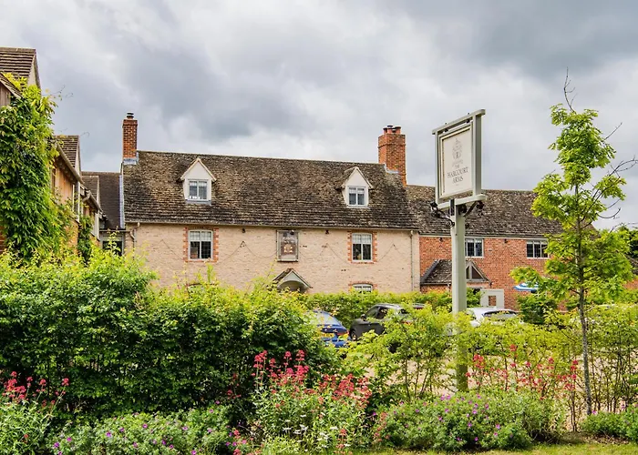The Harcourt Arms