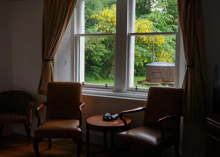 Torridon Estate B&B Rooms And Self Catering Holiday Cottages