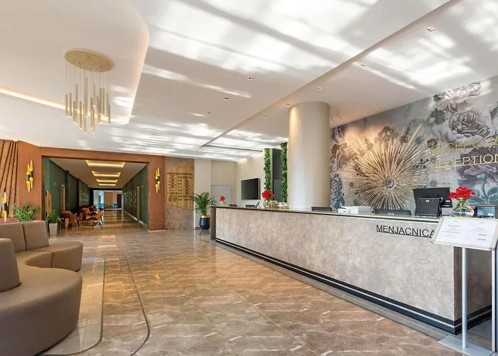 Movenpick Resort And Spa Fruske Terme