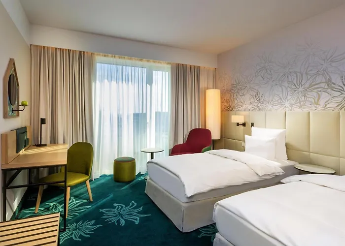 Moevenpick Hotel Stuttgart Messe & Congress