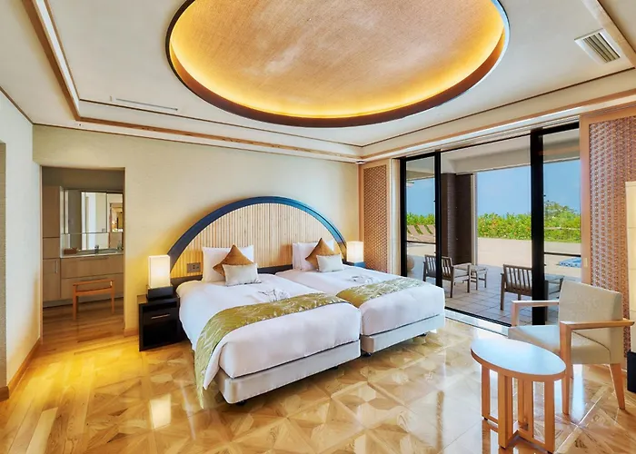 Miyakojima Kurima Resort Seawood Hotel