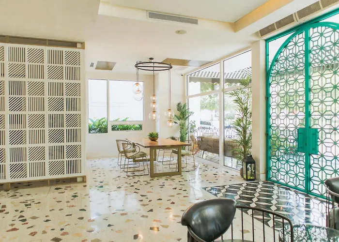 Hotel Faranda Collection Barranquilla, A Member Of Radisson Individuals
