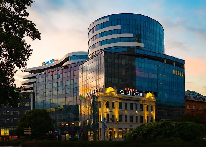 Hotel Pupin Novi Sad