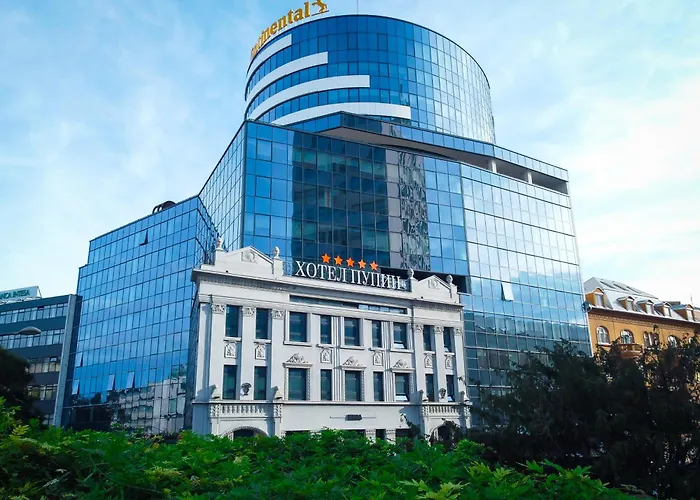 Hotel Pupin Novi Sad