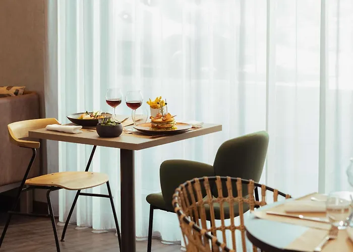 Novotel Annemasse Centre - Porte de Genève