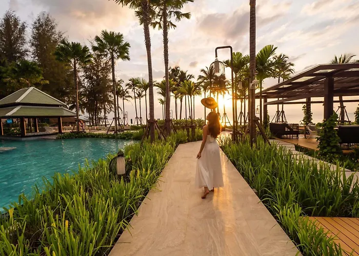 Grand Mercure Khao Lak Bangsak