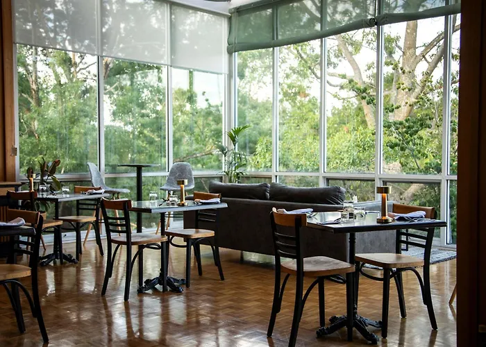 Tumbarumba Motel & Elms Restaurant