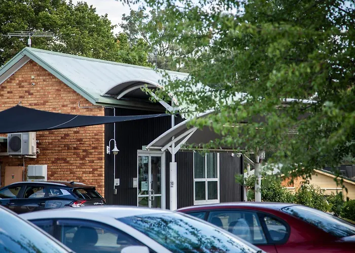 Tumbarumba Motel & Elms Restaurant