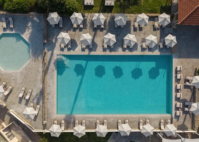 Atlantica Thalassa Hotel