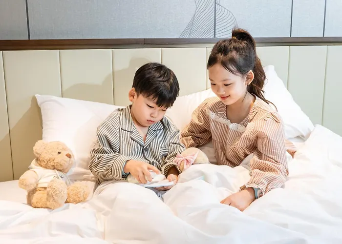 Daegu Marriott Hotel