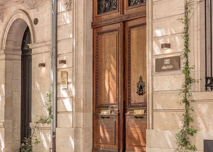 Foch Boutique &Spa