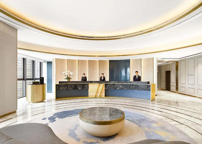 Sofitel Ambassador Seoul Hotel & Serviced Residences