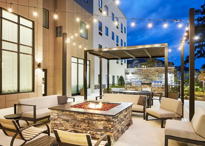 Staybridge Suites - Auburn - University Area By Ihg