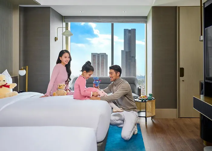 Intercontinental Kaohsiung By Ihg