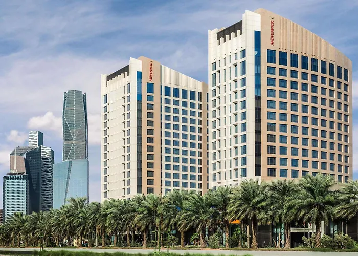 Movenpick Hotel And Residences Riyadh