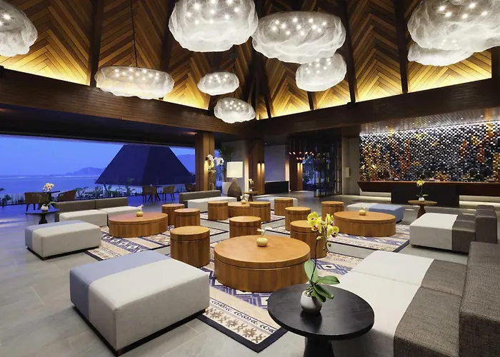Pullman Lombok Merujani Mandalika Beach