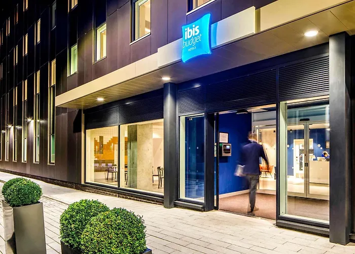 Ibis Budget Manchester Airport T2