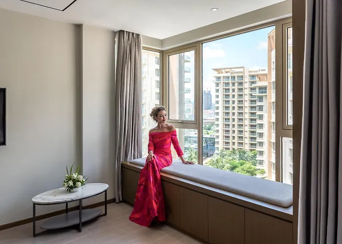 Oakwood Premier Phnom Penh
