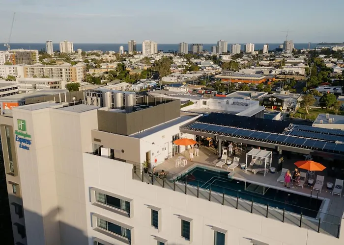 Holiday Inn Express & Suites Sunshine Coast By Ihg