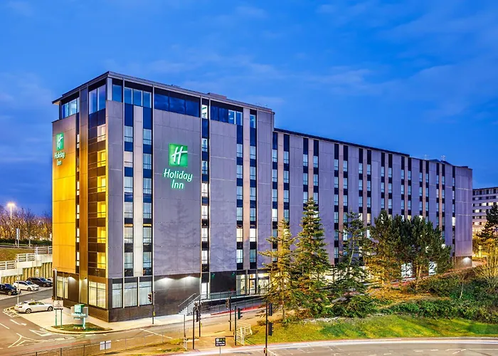 Holiday Inn Manchester Airport T2 By Ihg