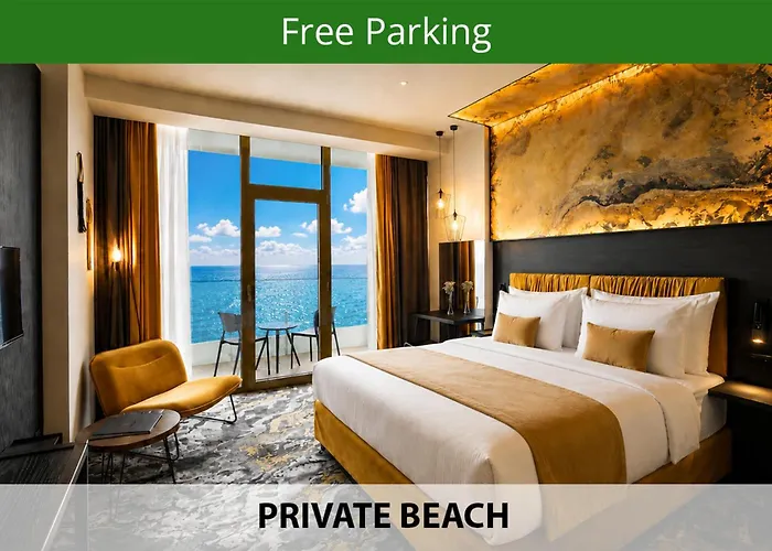 Miramare Magnetic Beach Hotel