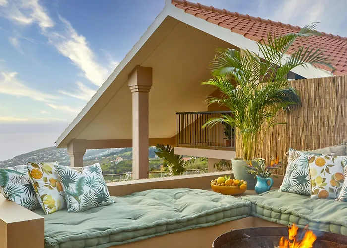 Yeotown Madeira Wellness Hotel And Nature Stay