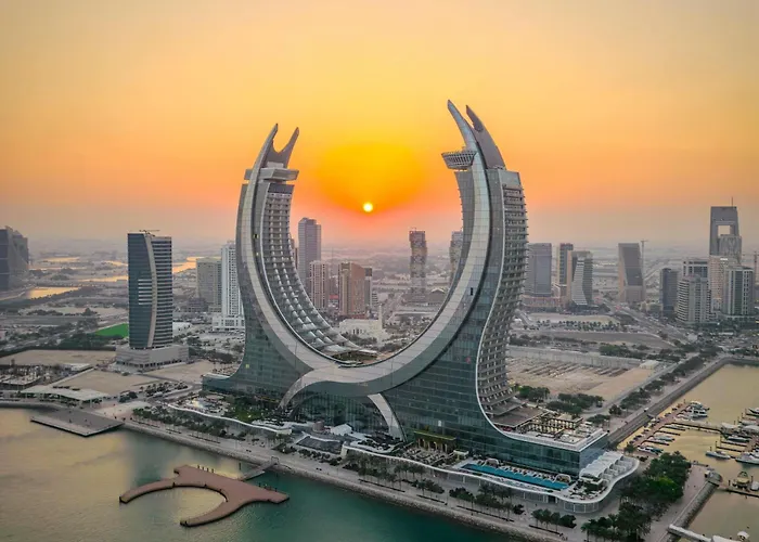 Hotel Raffles Doha Lusail