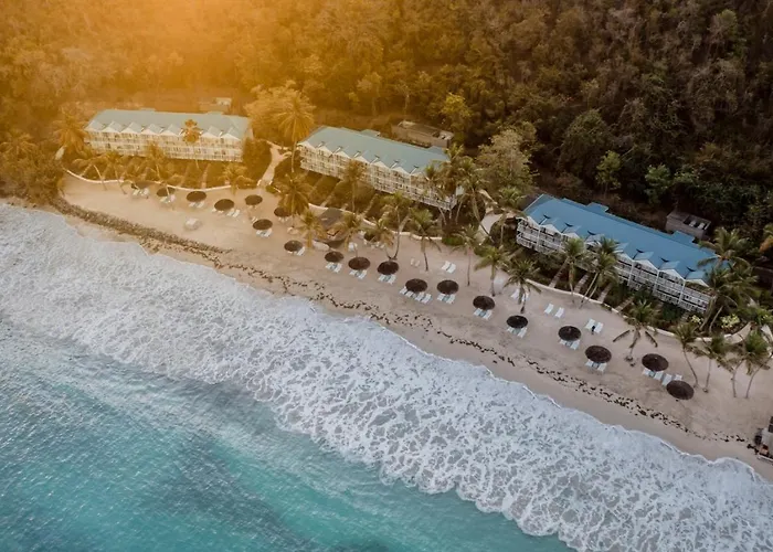 Soho Beach House Canouan