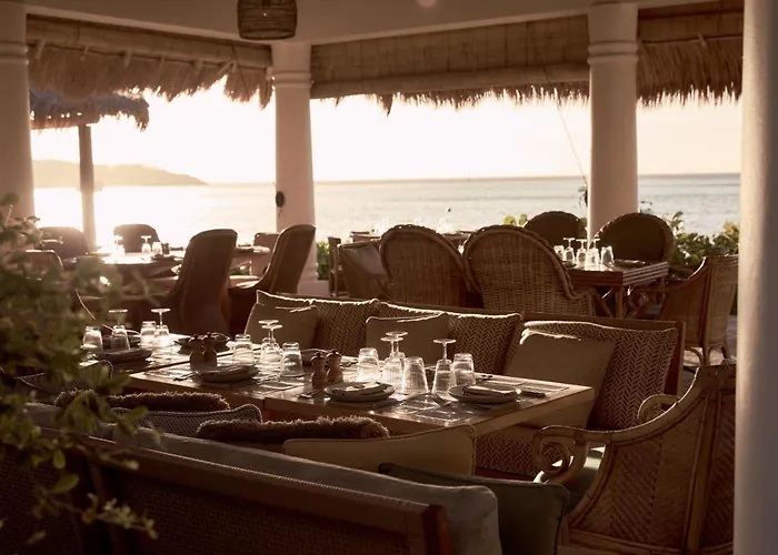 Soho Beach House Canouan