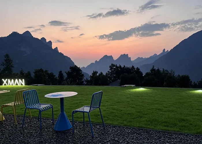 Xman Sunrise Peaks Resort