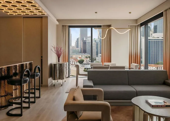 Mondrian Singapore Duxton