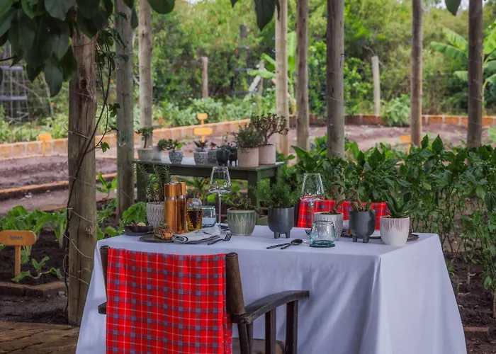 Jw Marriott Masai Mara Lodge