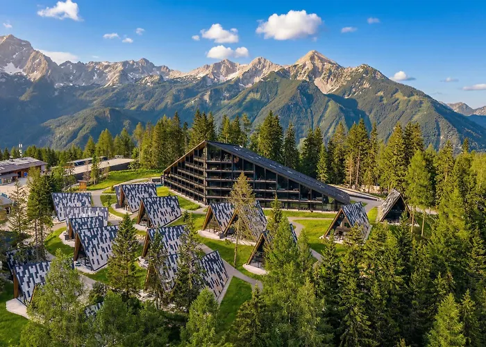 Triforet Alpin Resort
