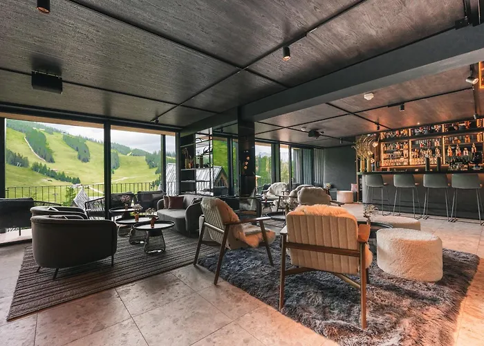 Triforet Alpin Resort By Falkensteiner Hinterstoder