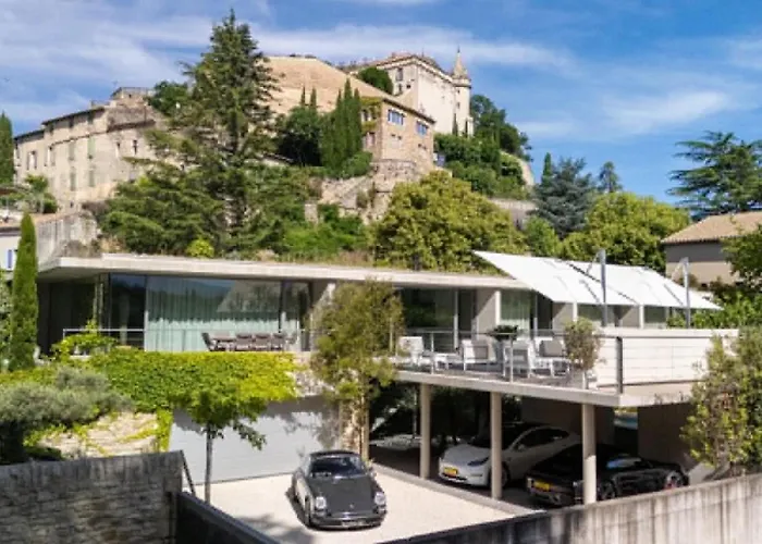 Le Pavillon M, Piscine et Spa au pied du château, Petit-Déjeuner inclus, Parking privé