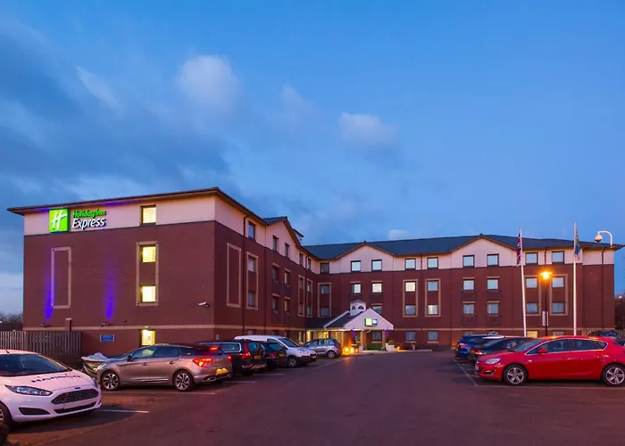 Holiday Inn Express Bristol Filton By Ihg