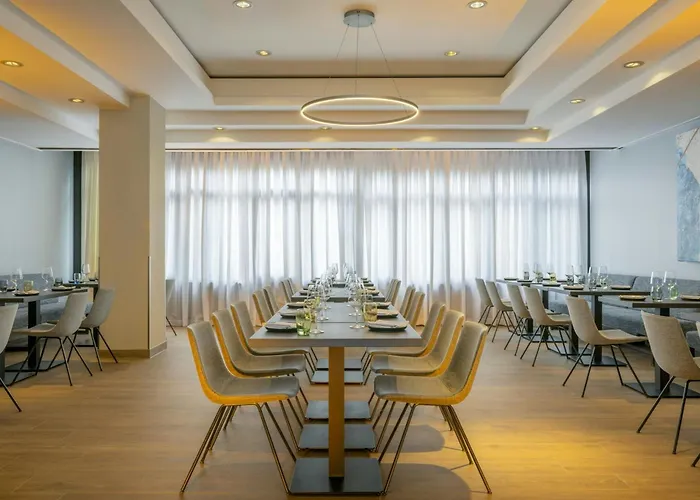 Le Meridien Frankfurt