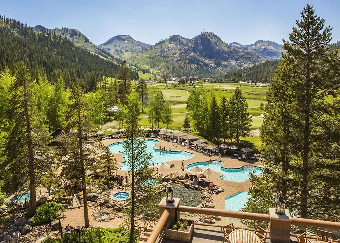 Everline And Spa, Lake Tahoe