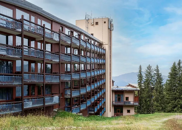 Residence Pierre & Vacances Le Belmont