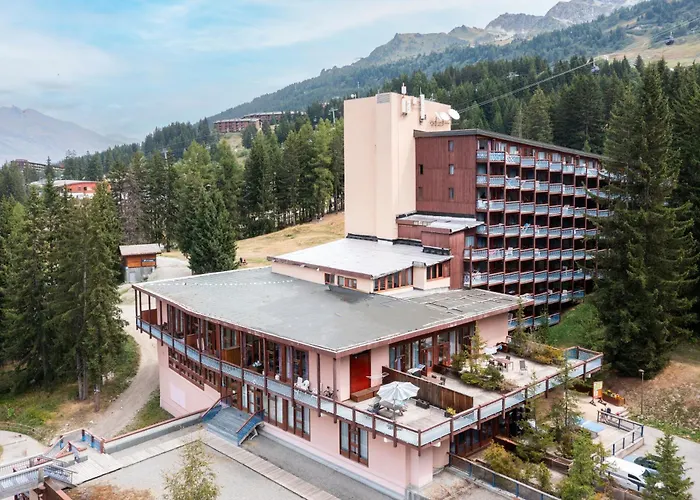 Residence Pierre & Vacances Le Belmont