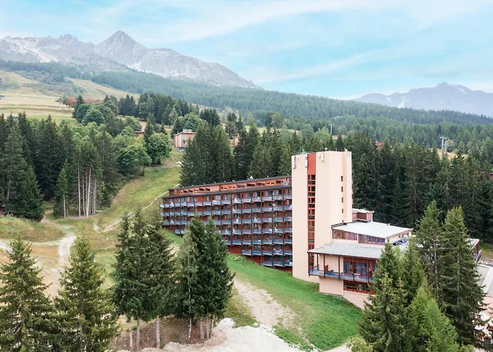 Residence Pierre & Vacances Le Belmont