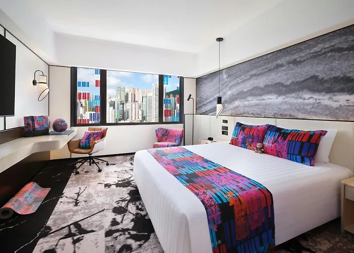 The Park Lane Hong Kong, Autograph Collection
