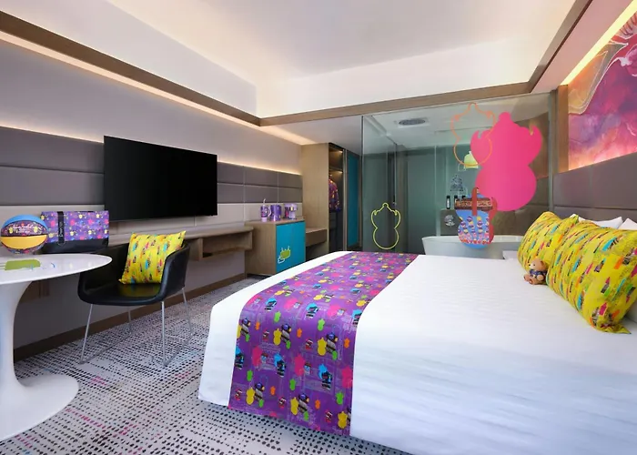 The Park Lane Hong Kong, Autograph Collection