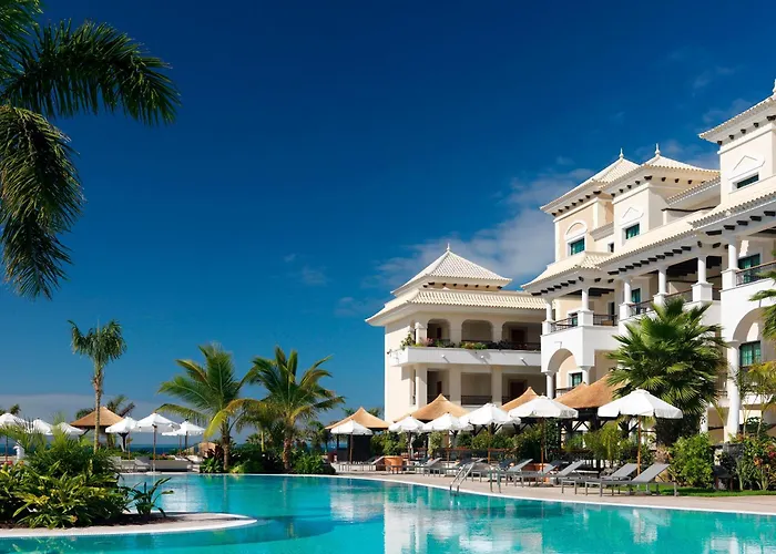 Gran Melia Palacio De Isora Resort & Spa